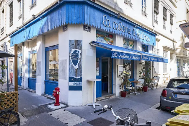 La Cabane à Huîtres