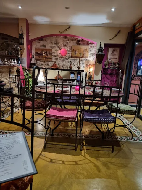 Timgad Aigues-Mortes