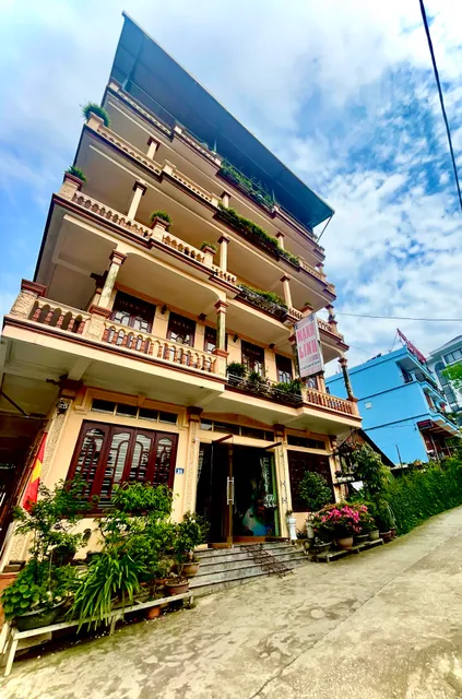 Nhà Nghỉ Mạnh Linh