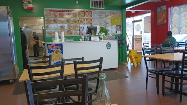 Emiliano's Taco Shop Mexican Food