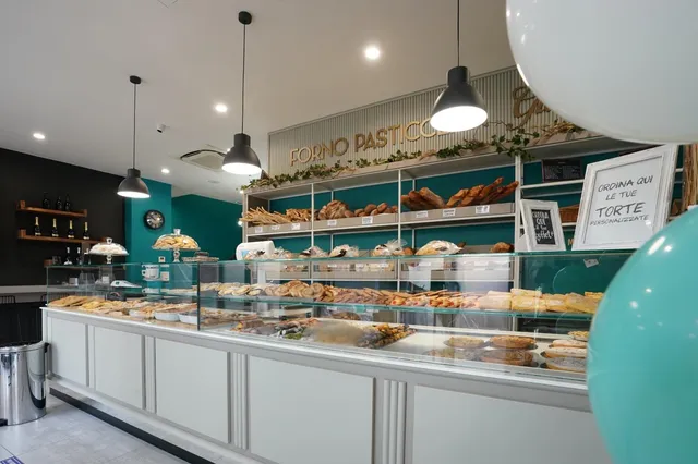 Forno Pasticceria Giardini | Via Giardini