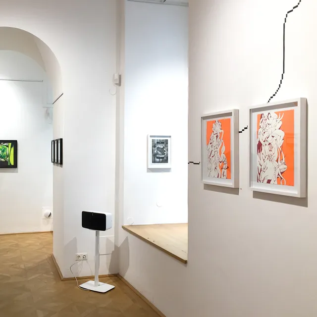 AG18 Gallery
