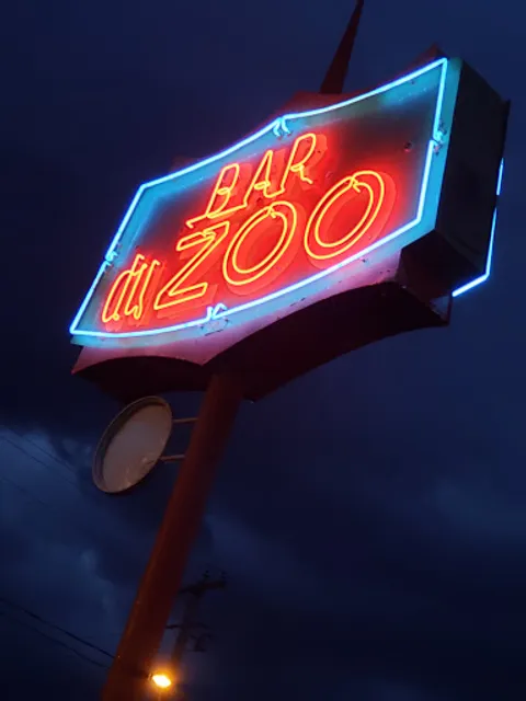 Bar du Zoo