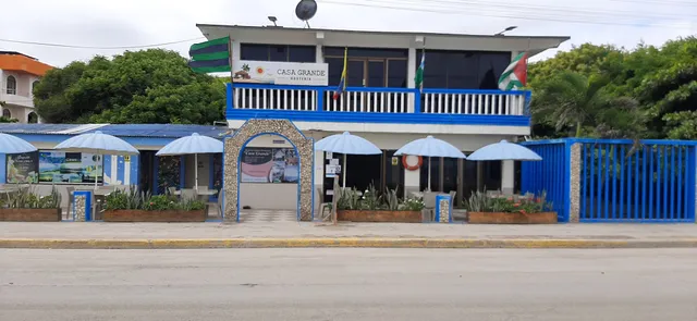 HOSTERÍA Y RESTAURANTE CASA GRANDE CRUCITA