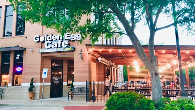 Golden Egg Cafe