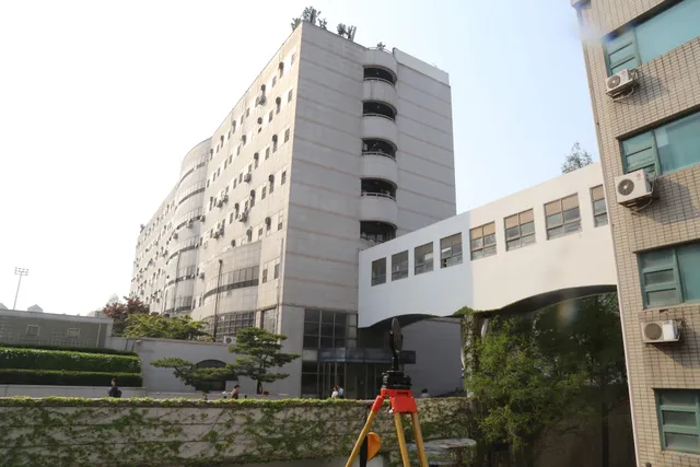 Yonsei University Engineering Hall 2