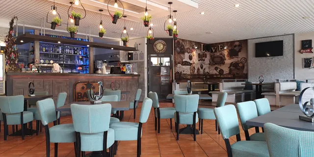 Salsa Quesaderia - Mexican Restaurant, Siófok