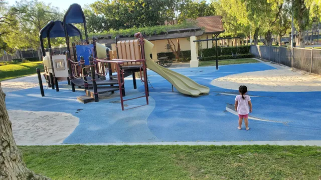 David Sills Lower Peters Canyon Park