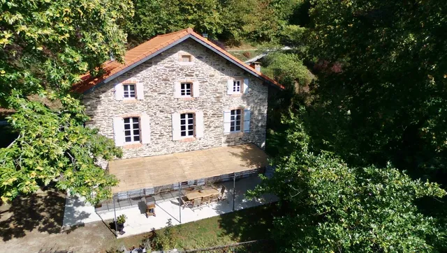 Le Rocadel Grand Gîte