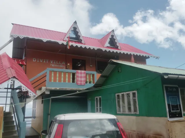 Ridges & Beyond Homestay