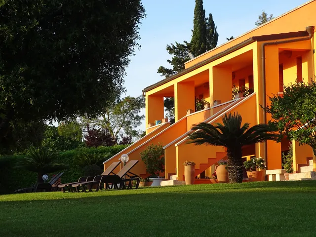 Agriturismo Sole del Mediterraneo