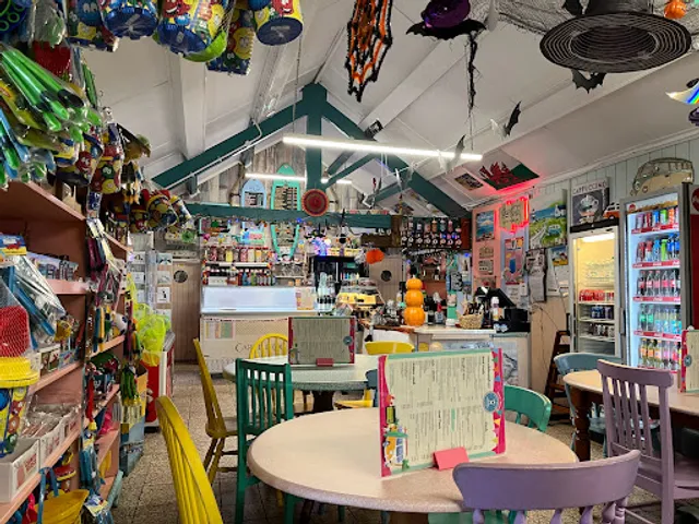 The Pilot House Cafe