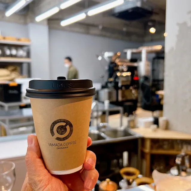 YAMADA COFFEE OKINAWA chapteR