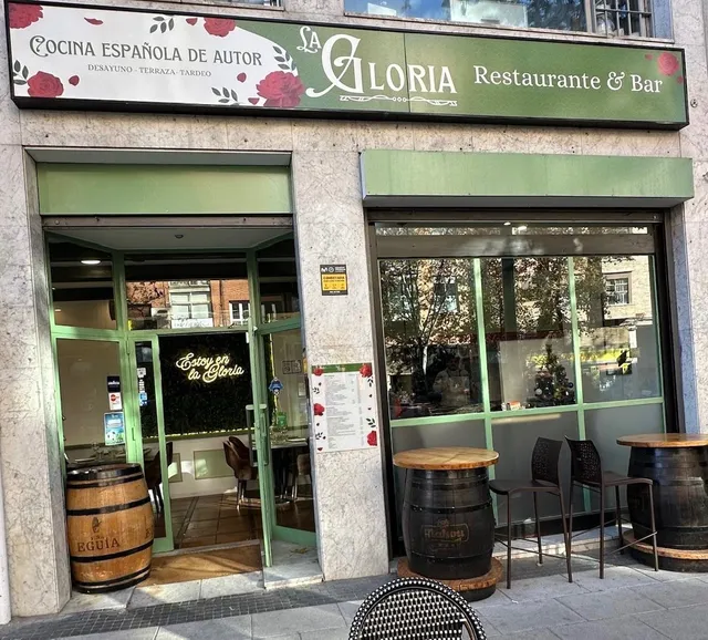 La Gloria - Bar & Restaurante
