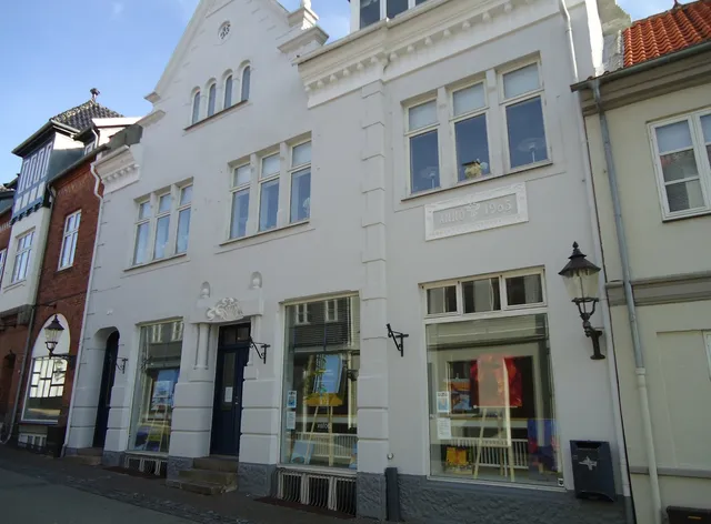 Foldenhus Holiday Apartment