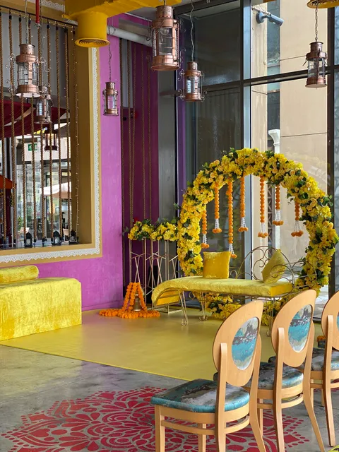 Ushna Restaurant - Al Majaz Waterfront