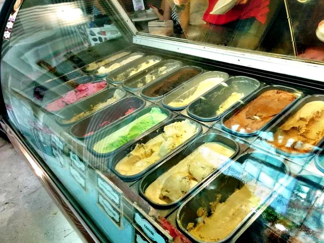 Great American Cookies and Marble Slab Creamery