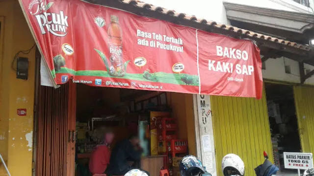 BAKSO KAKI SAPI GRESIK