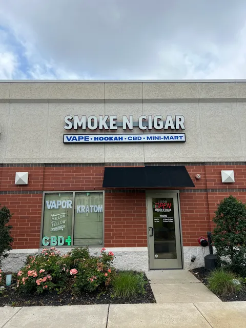 Smoke N cigar vape shop