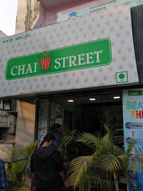 CHAI STREET
