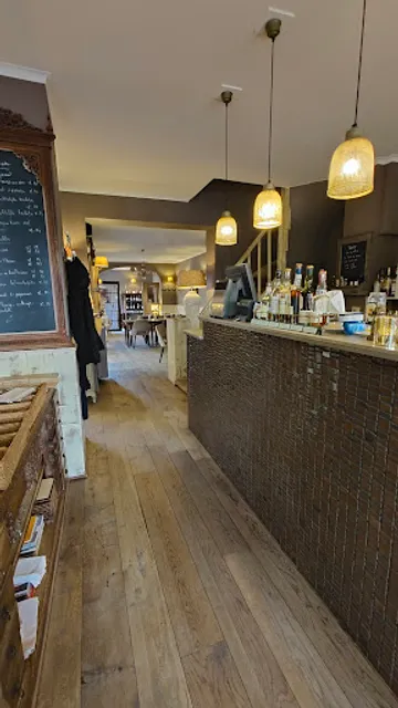 Saint Georges Restaurant