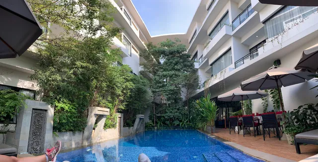 Secondfold Residence