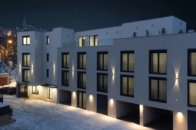 Aparthotel Na Klenici