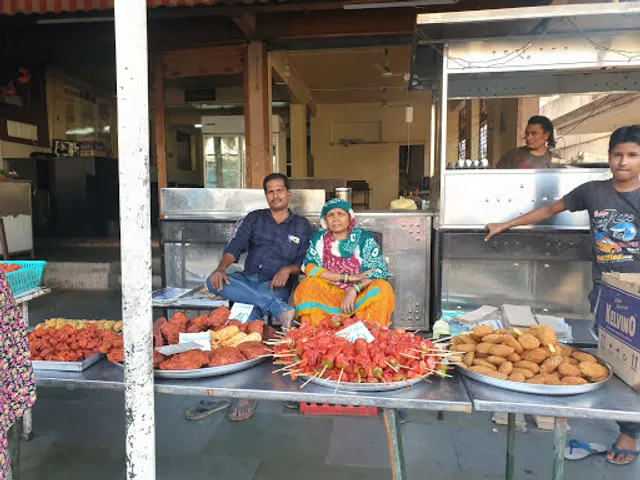 Silver Star Cafe & Food corner