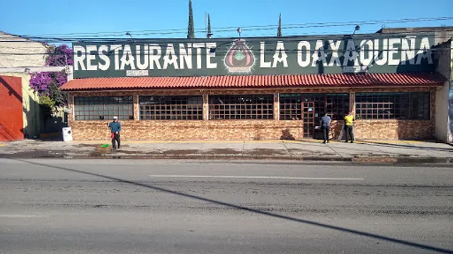 RESTAURANTE LA OAXAQUEÑA