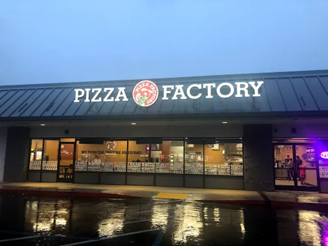 Pizza Factory