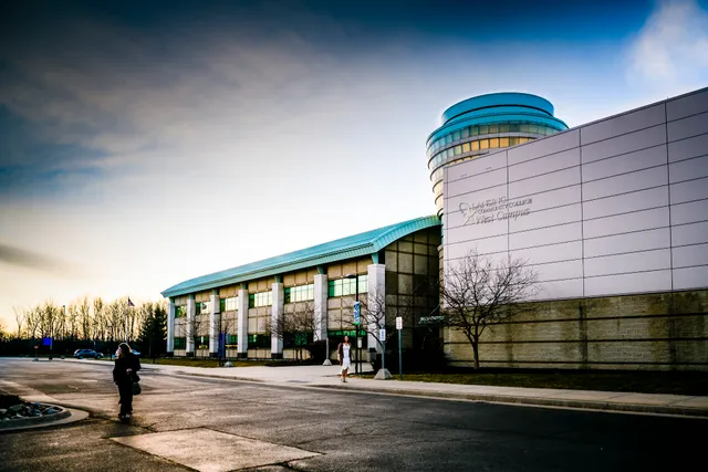 Lansing Community College West Campus
