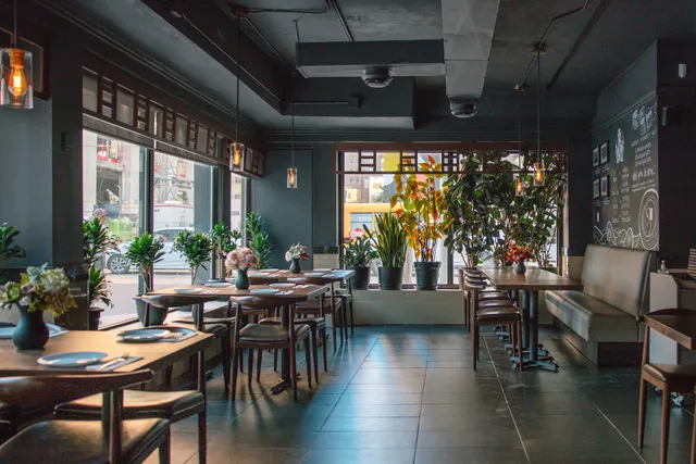 Hong Shing Restaurant