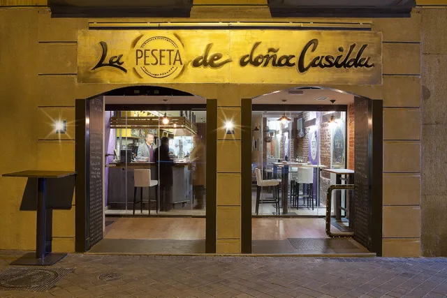 La Peseta de Doña Casilda