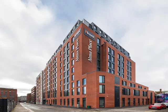 Alma Place - Student Accommodation Belfast