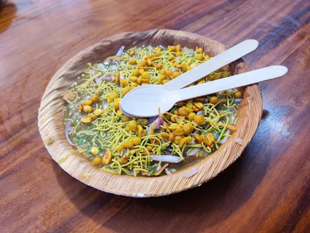 Bangarpet Panipuri & Chats