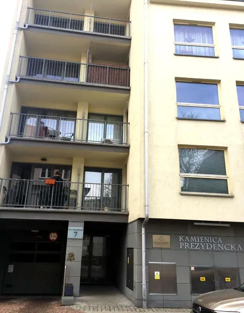 Kamienica Prezydencka Studio 7 Apartament