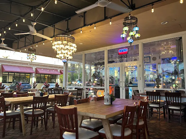 Alacati Mediterranean Restaurant