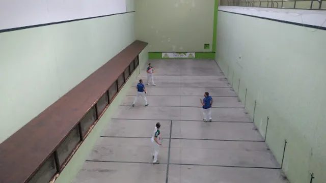 Trinquet Xilar Trinketa