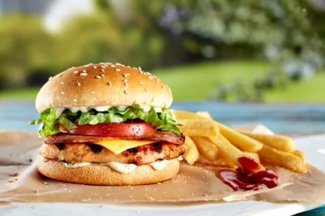 Hungry Jack's Burgers Townsville
