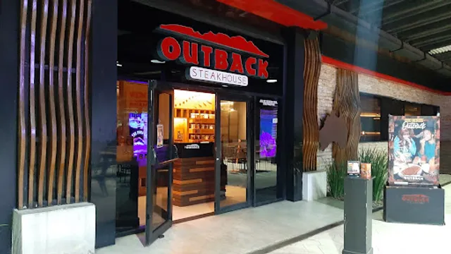 Restaurante Outback Steakhouse