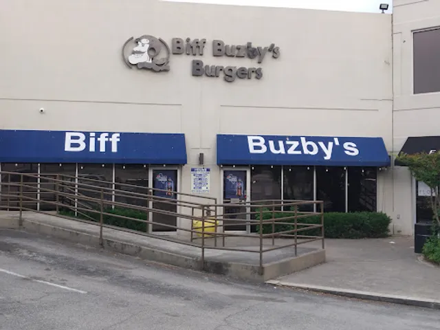 Biff Buzby's Burgers