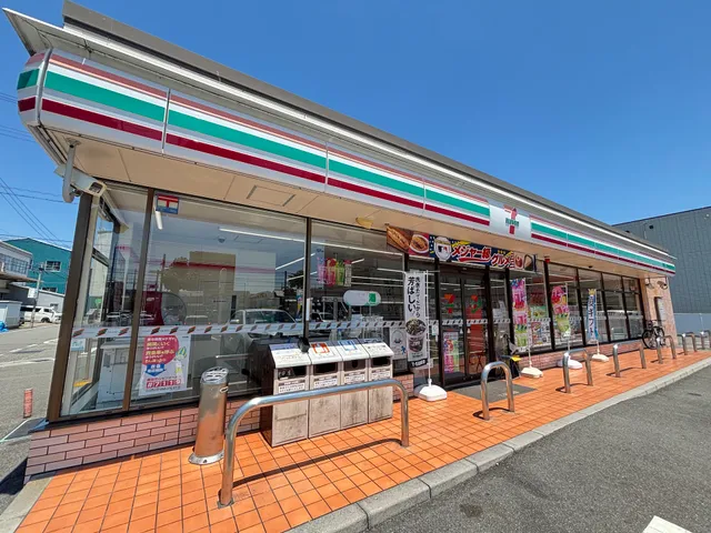 7-Eleven; Gifu Shikishimacho 3-chome