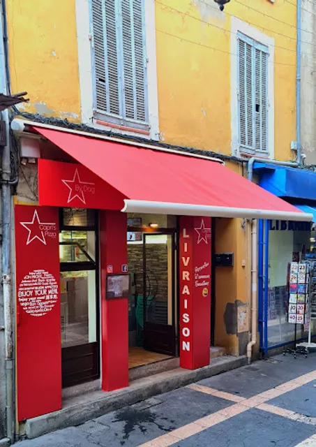 Capri's Pizza by DaG