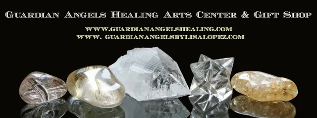 Guardian Angels Healing Arts Center & Gift Shop