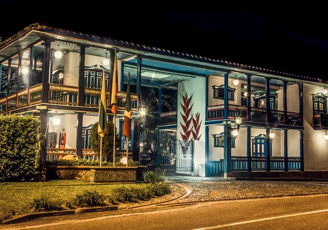 Decameron Las Heliconias