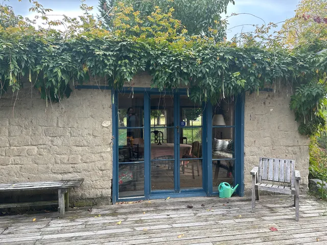Muddy Creek Cutting Otago Rail Trail Accommodation