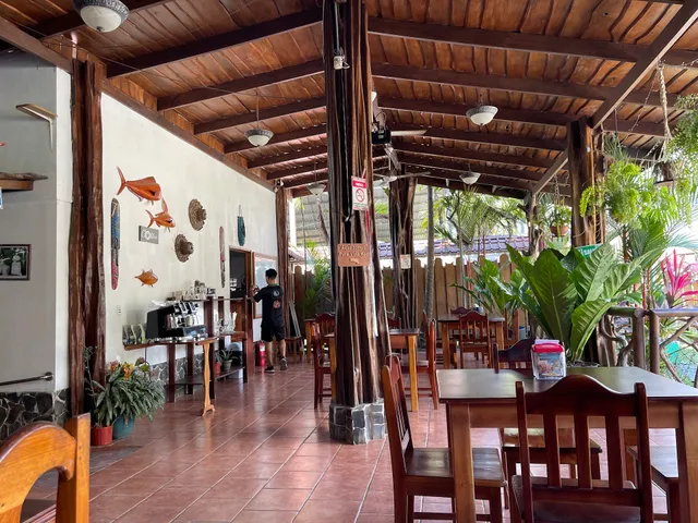 Restaurante Bar Los Troncos