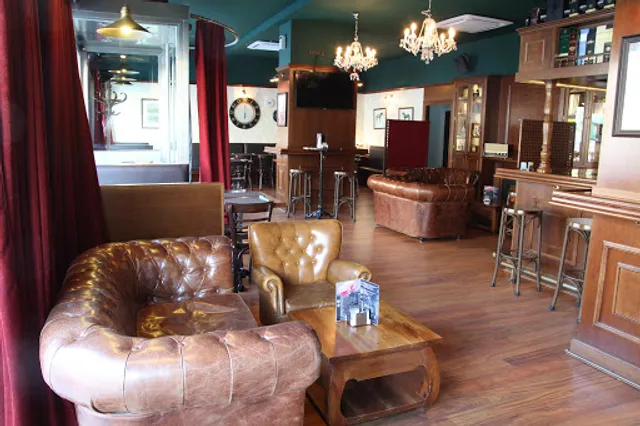 Restaurante Hipódromo London Pub