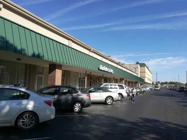 Parklane Shopping Center