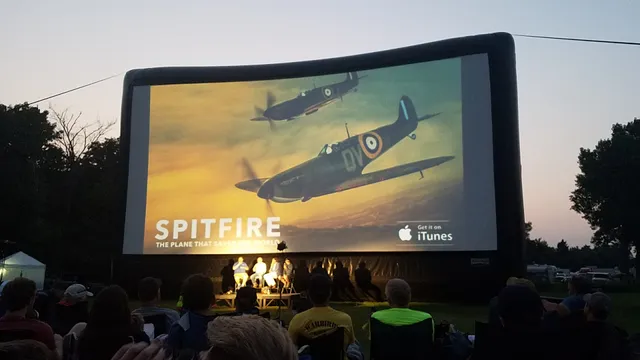 Fly-In Theater
